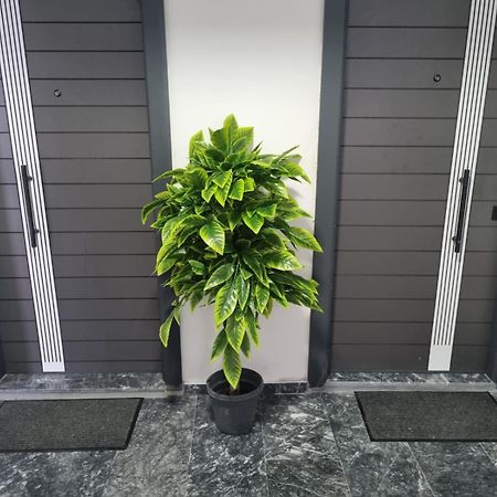 Istanbul Airport Family Suites Hotel Arnavutkoy Buitenkant foto