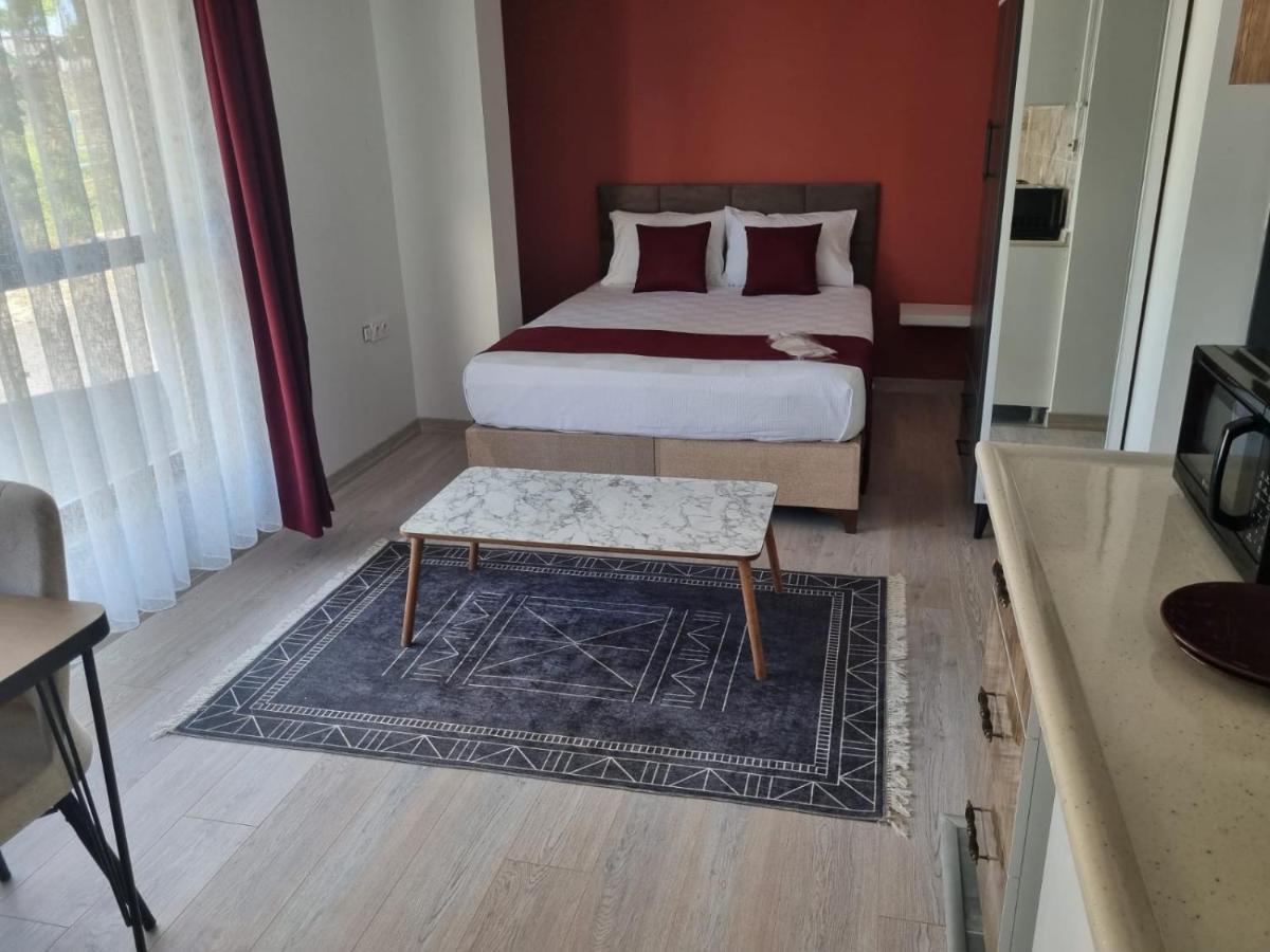 Istanbul Airport Family Suites Hotel Arnavutkoy Buitenkant foto