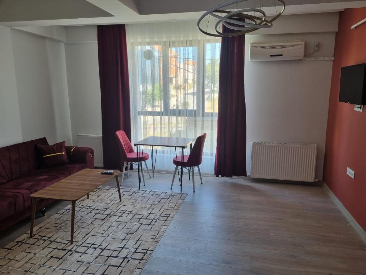 Istanbul Airport Family Suites Hotel Arnavutkoy Buitenkant foto
