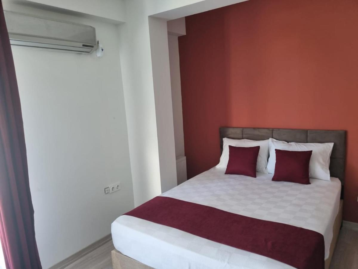 Istanbul Airport Family Suites Hotel Arnavutkoy Buitenkant foto
