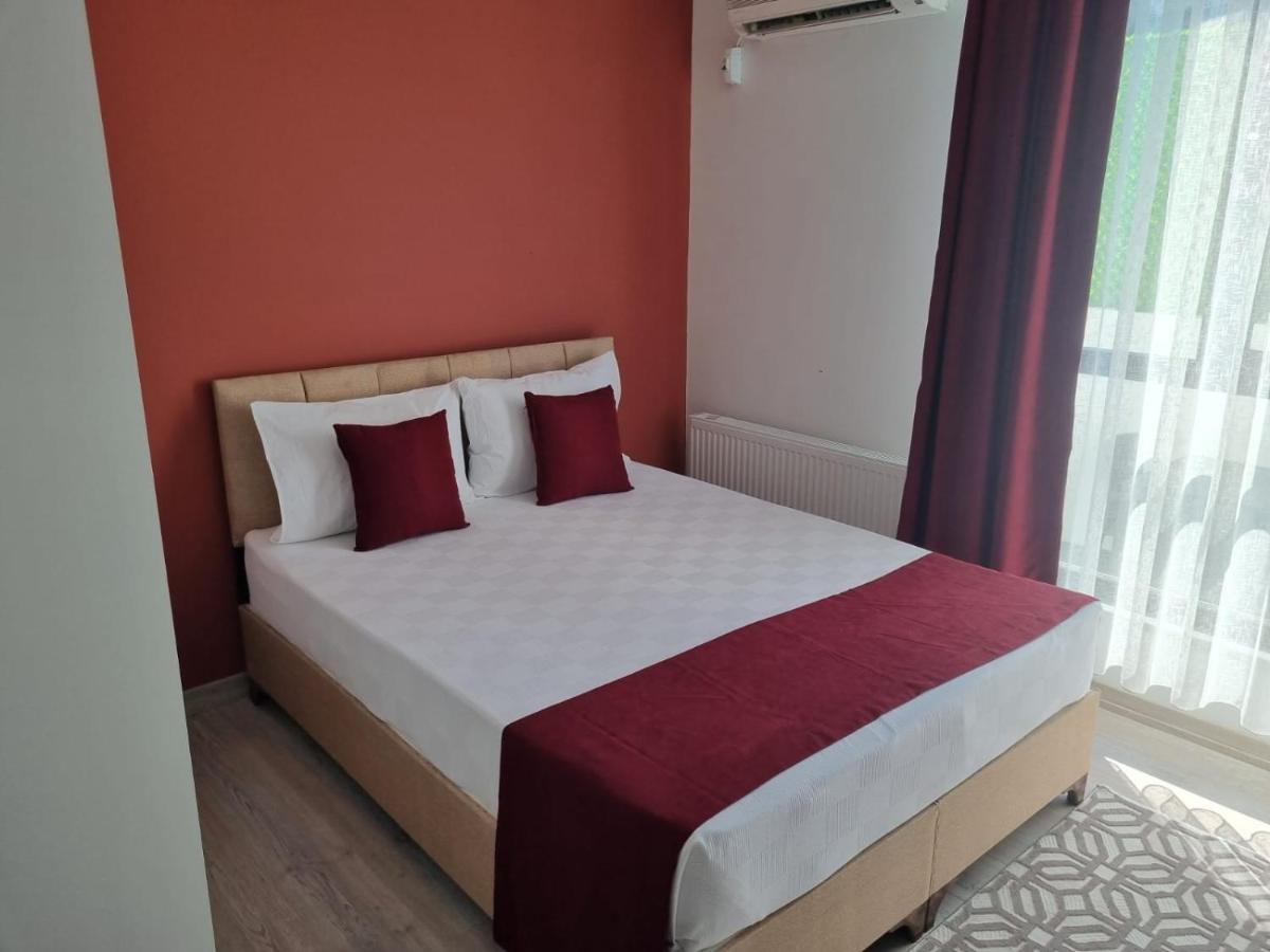 Istanbul Airport Family Suites Hotel Arnavutkoy Buitenkant foto