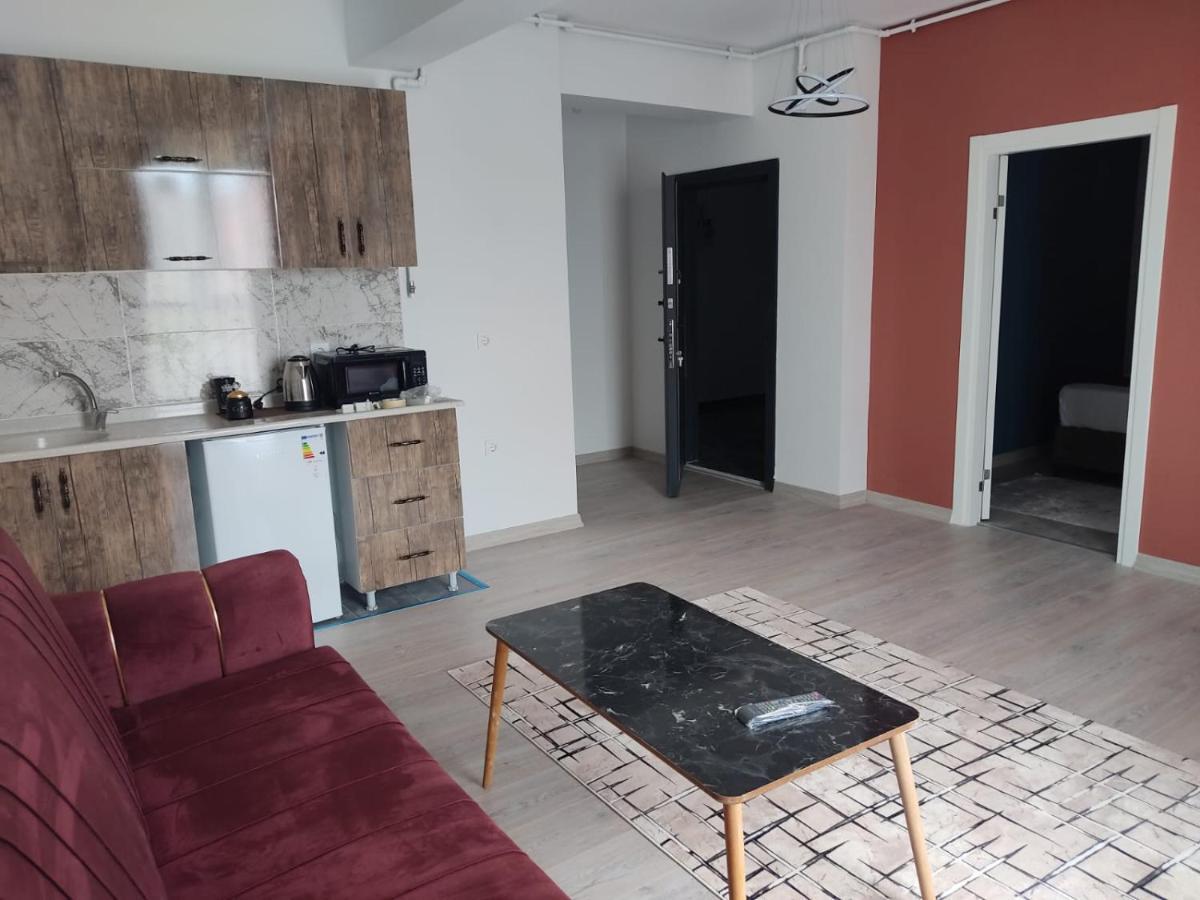 Istanbul Airport Family Suites Hotel Arnavutkoy Buitenkant foto