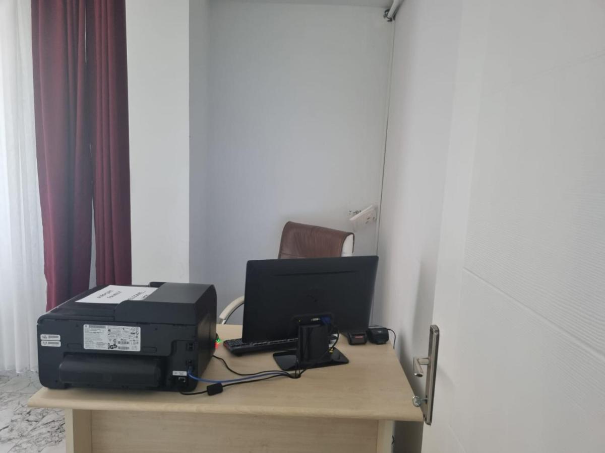 Istanbul Airport Family Suites Hotel Arnavutkoy Buitenkant foto