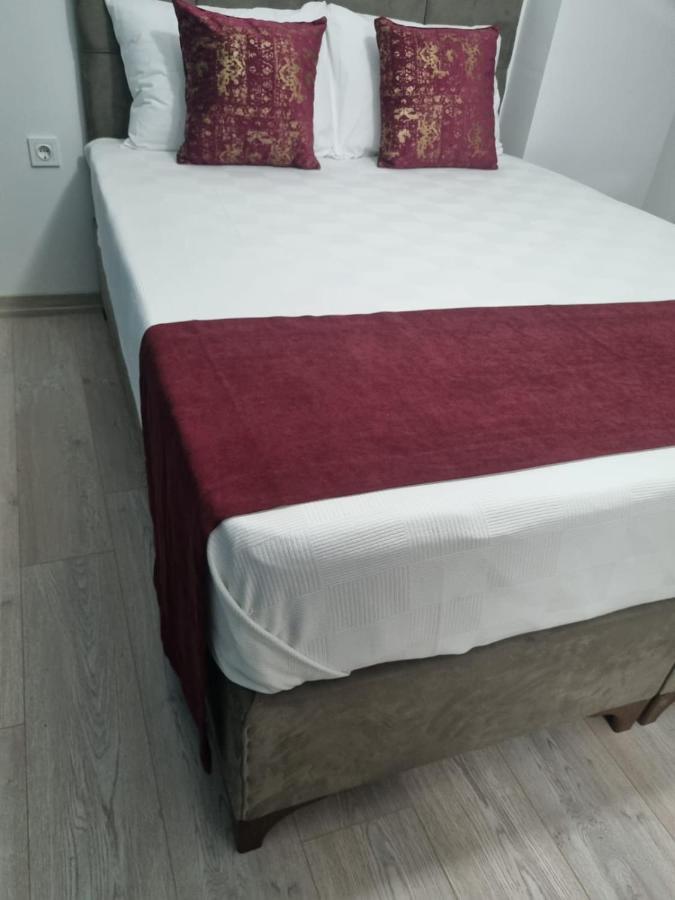 Istanbul Airport Family Suites Hotel Arnavutkoy Buitenkant foto