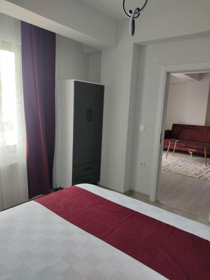Istanbul Airport Family Suites Hotel Arnavutkoy Buitenkant foto