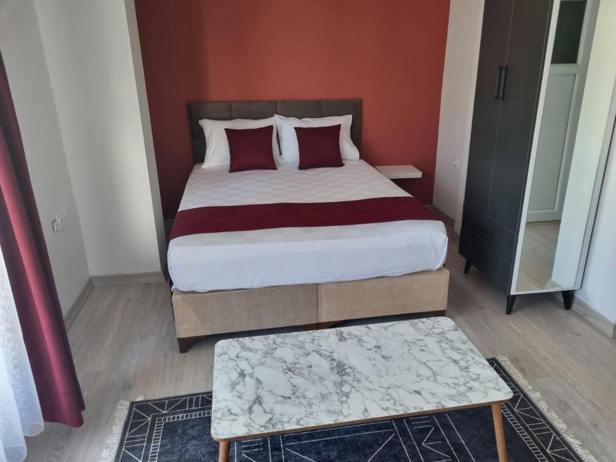 Istanbul Airport Family Suites Hotel Arnavutkoy Buitenkant foto