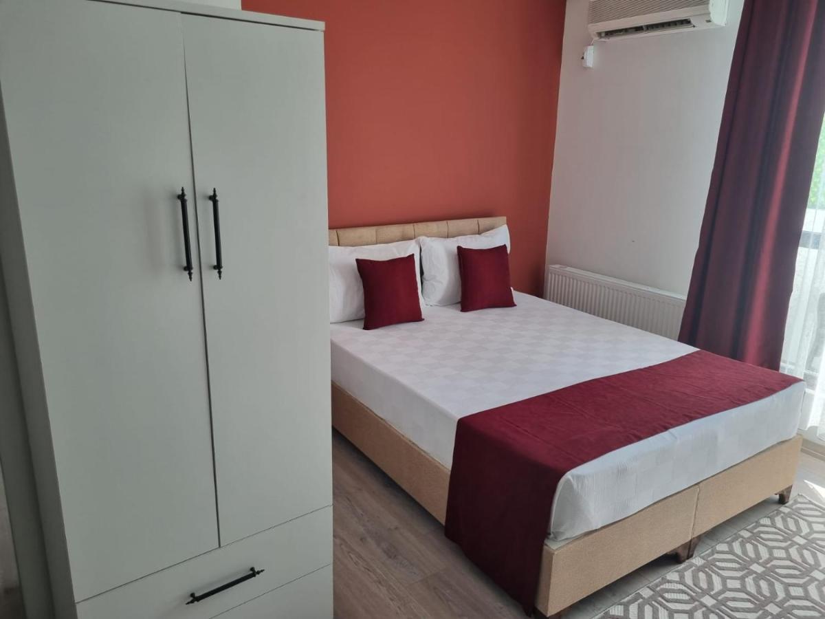 Istanbul Airport Family Suites Hotel Arnavutkoy Buitenkant foto