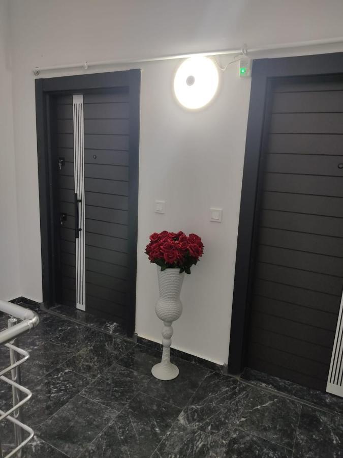 Istanbul Airport Family Suites Hotel Arnavutkoy Buitenkant foto