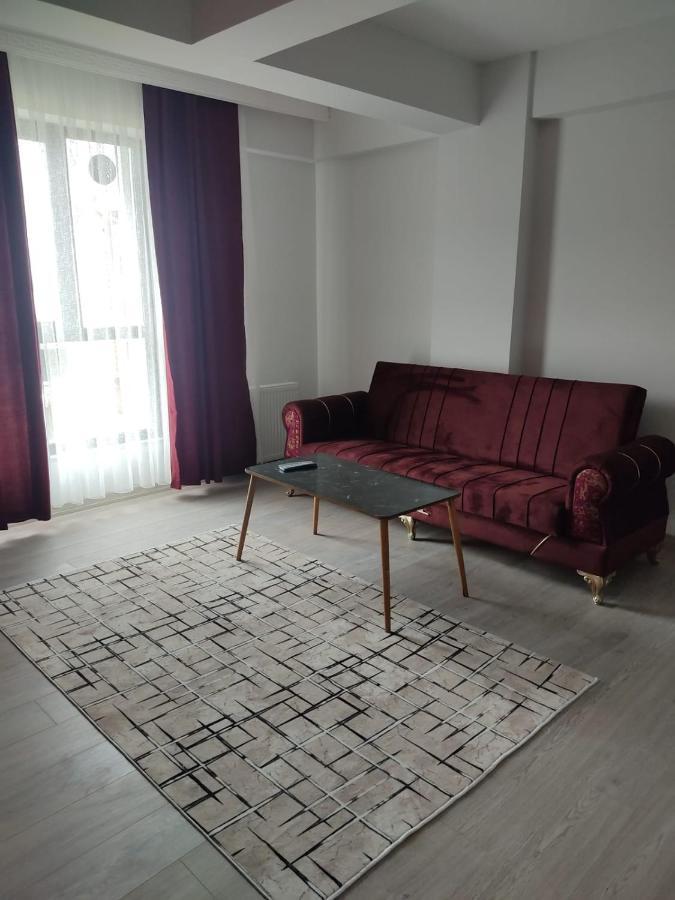 Istanbul Airport Family Suites Hotel Arnavutkoy Buitenkant foto