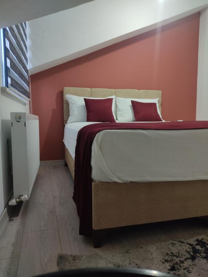 Istanbul Airport Family Suites Hotel Arnavutkoy Buitenkant foto