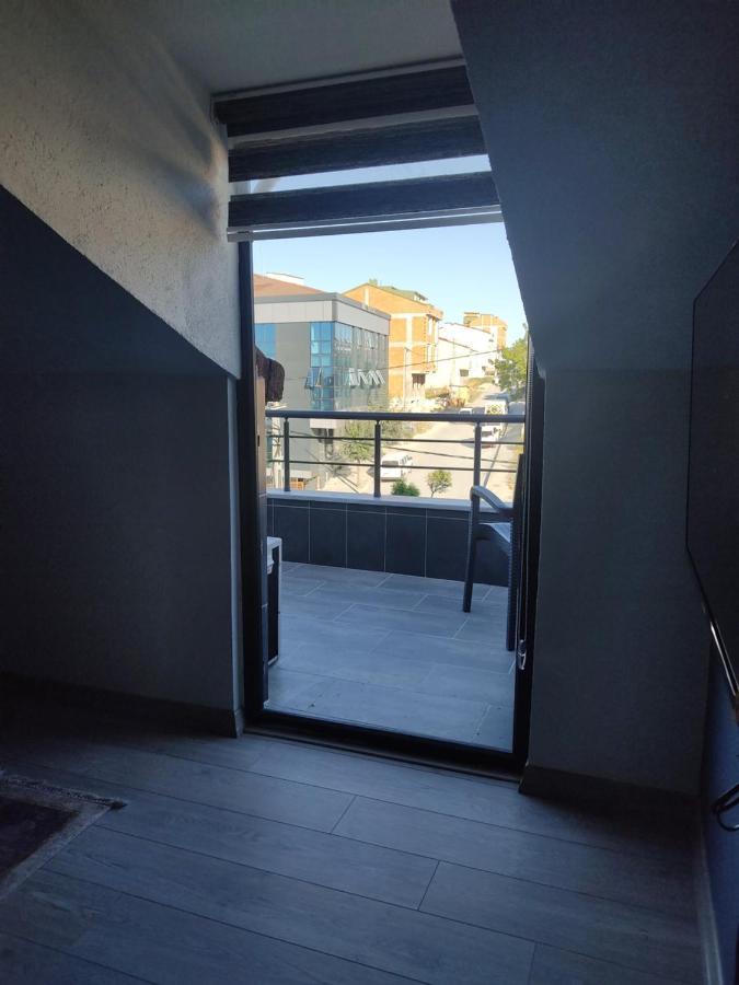 Istanbul Airport Family Suites Hotel Arnavutkoy Buitenkant foto