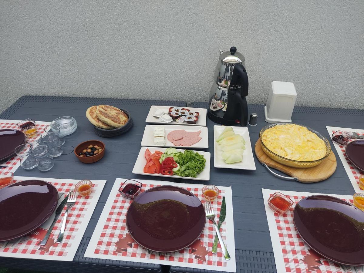 Istanbul Airport Family Suites Hotel Arnavutkoy Buitenkant foto