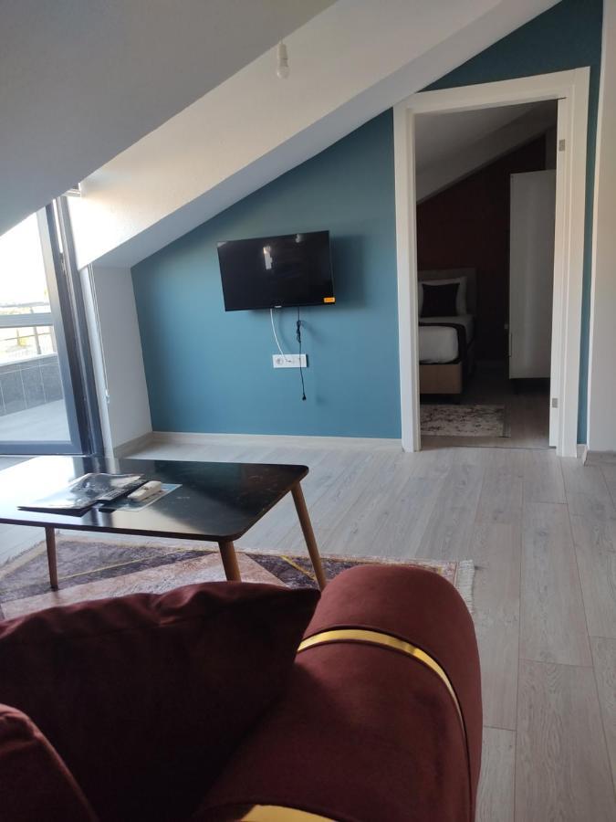Istanbul Airport Family Suites Hotel Arnavutkoy Buitenkant foto