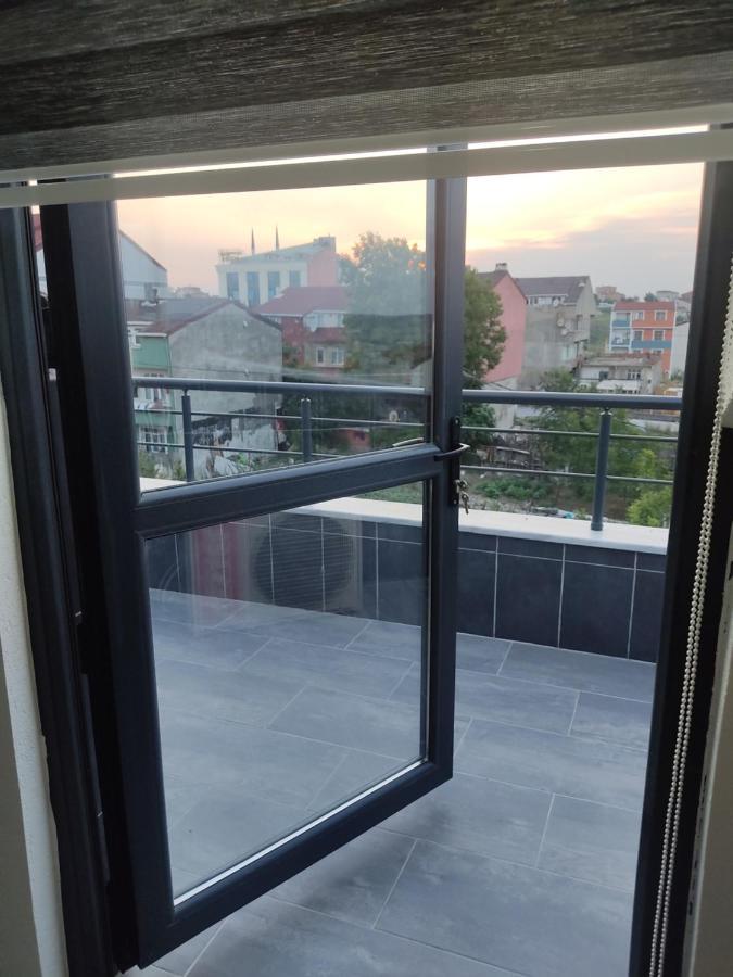 Istanbul Airport Family Suites Hotel Arnavutkoy Buitenkant foto