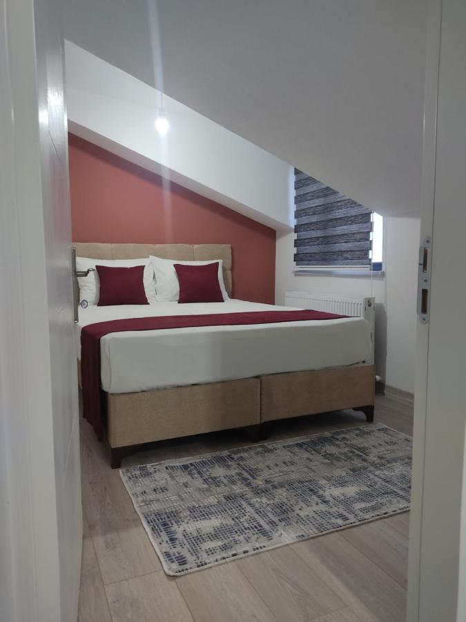 Istanbul Airport Family Suites Hotel Arnavutkoy Buitenkant foto