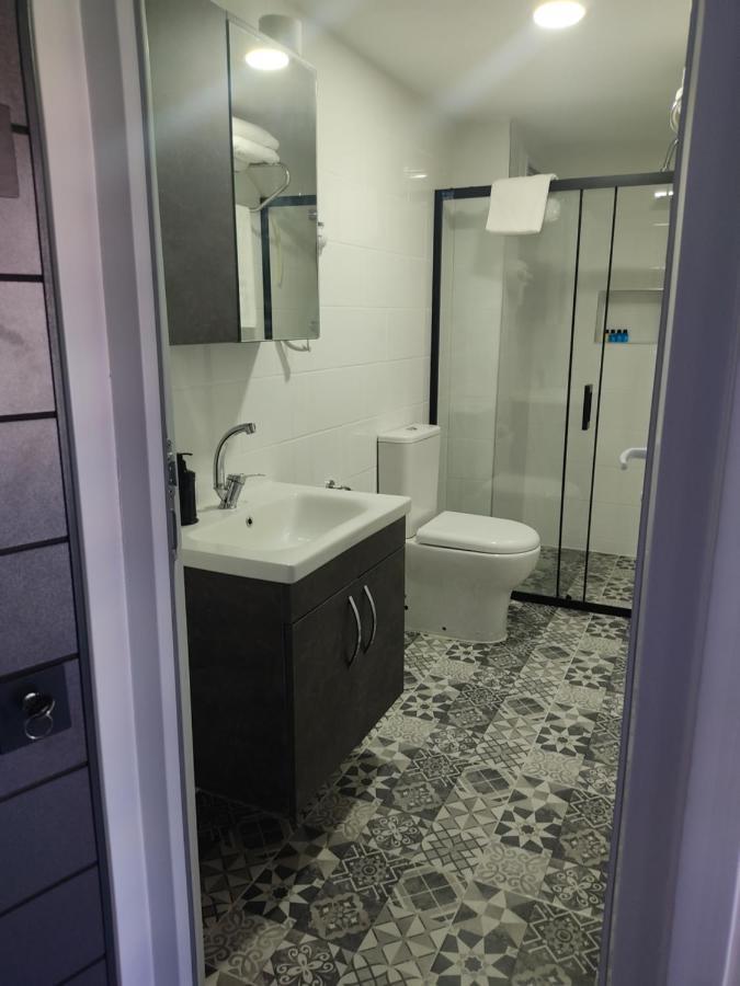 Istanbul Airport Family Suites Hotel Arnavutkoy Buitenkant foto