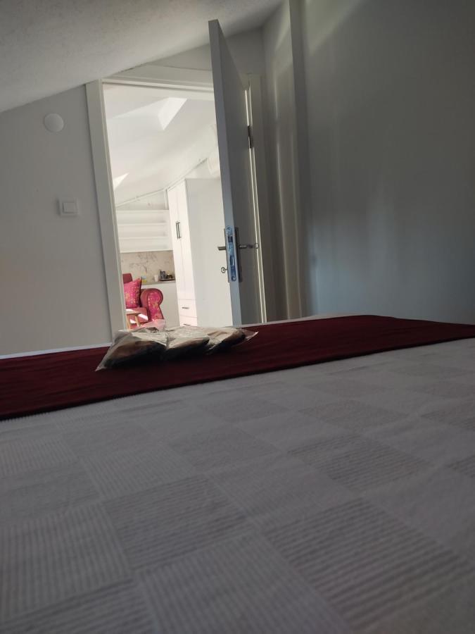 Istanbul Airport Family Suites Hotel Arnavutkoy Buitenkant foto