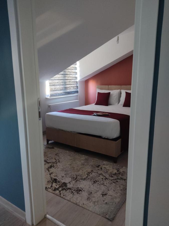 Istanbul Airport Family Suites Hotel Arnavutkoy Buitenkant foto