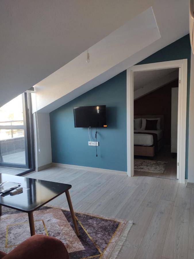 Istanbul Airport Family Suites Hotel Arnavutkoy Buitenkant foto