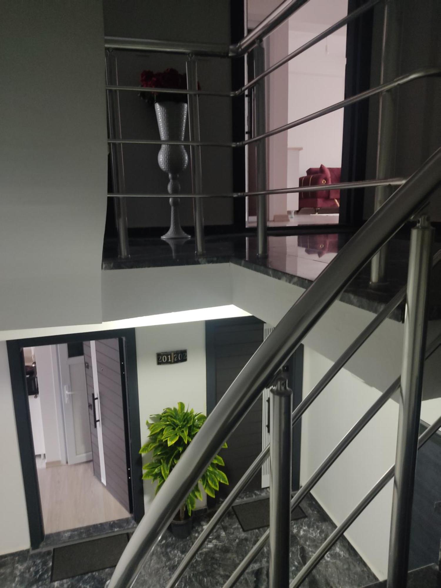 Istanbul Airport Family Suites Hotel Arnavutkoy Buitenkant foto