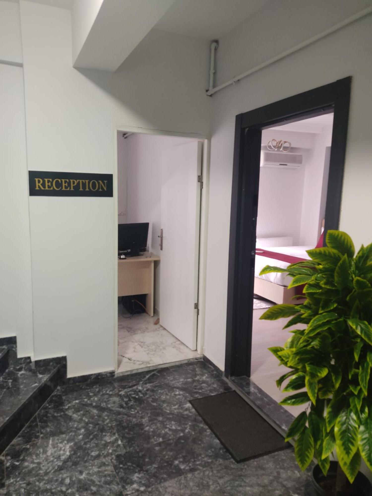 Istanbul Airport Family Suites Hotel Arnavutkoy Buitenkant foto