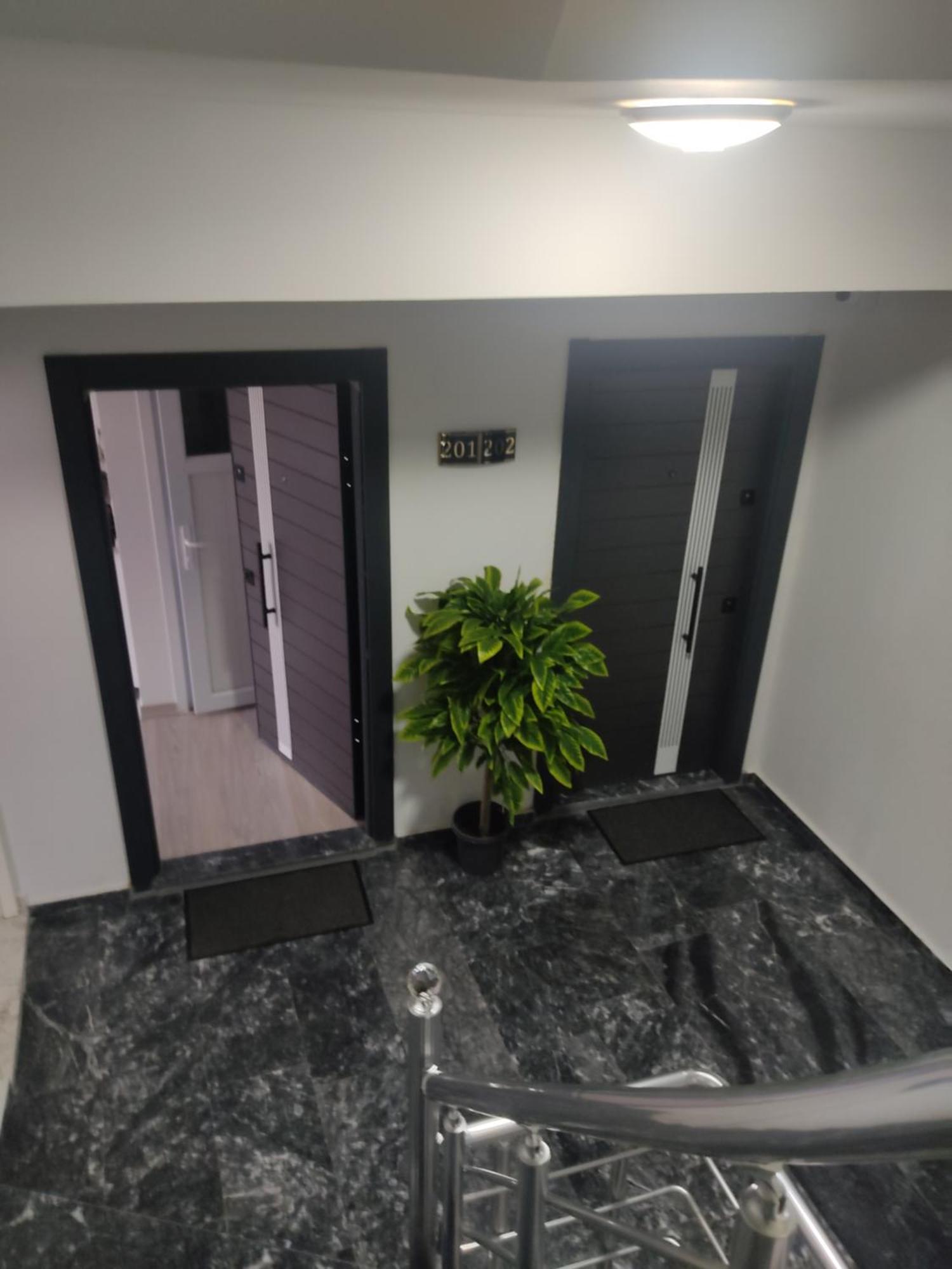 Istanbul Airport Family Suites Hotel Arnavutkoy Buitenkant foto