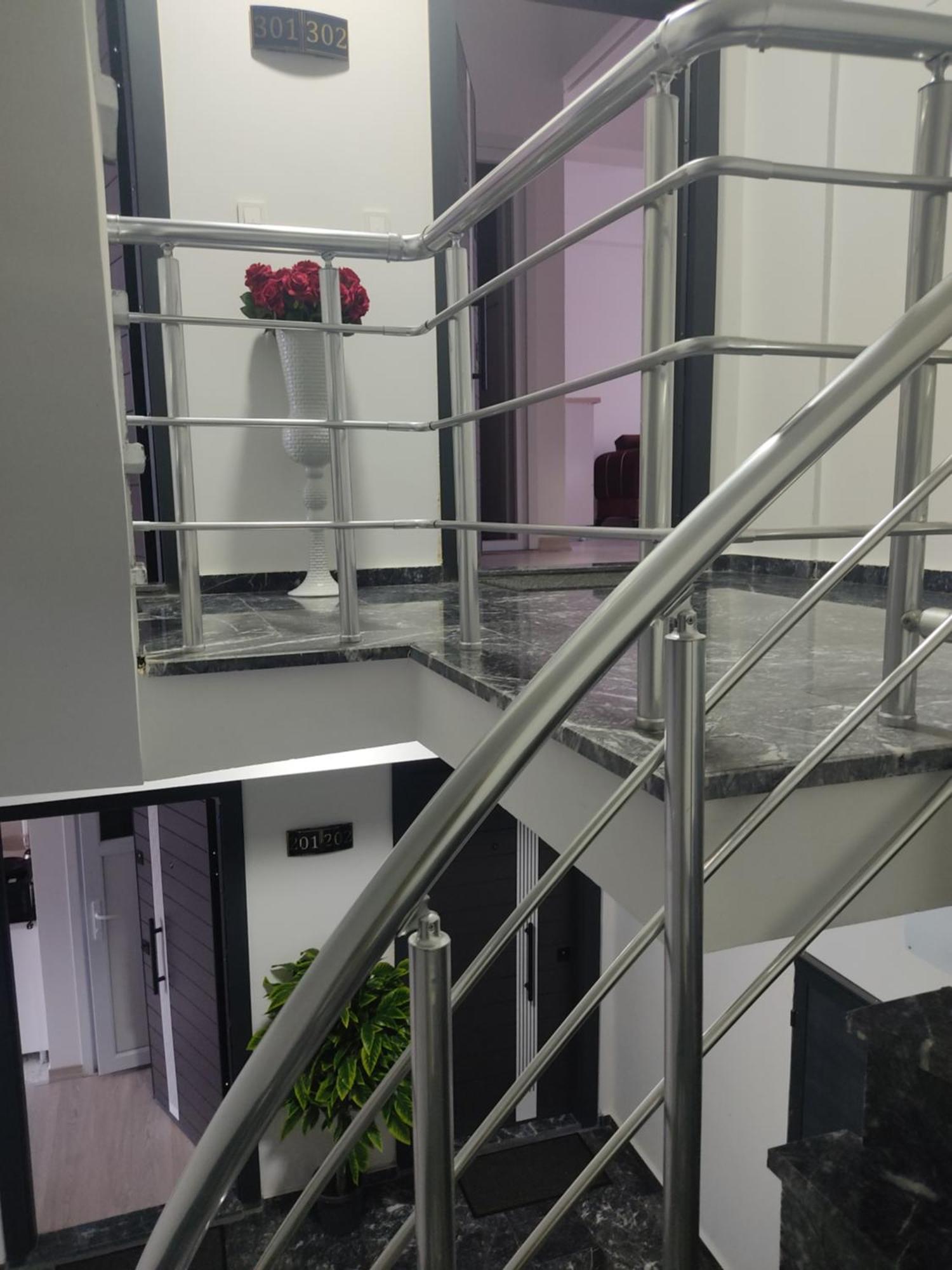 Istanbul Airport Family Suites Hotel Arnavutkoy Buitenkant foto