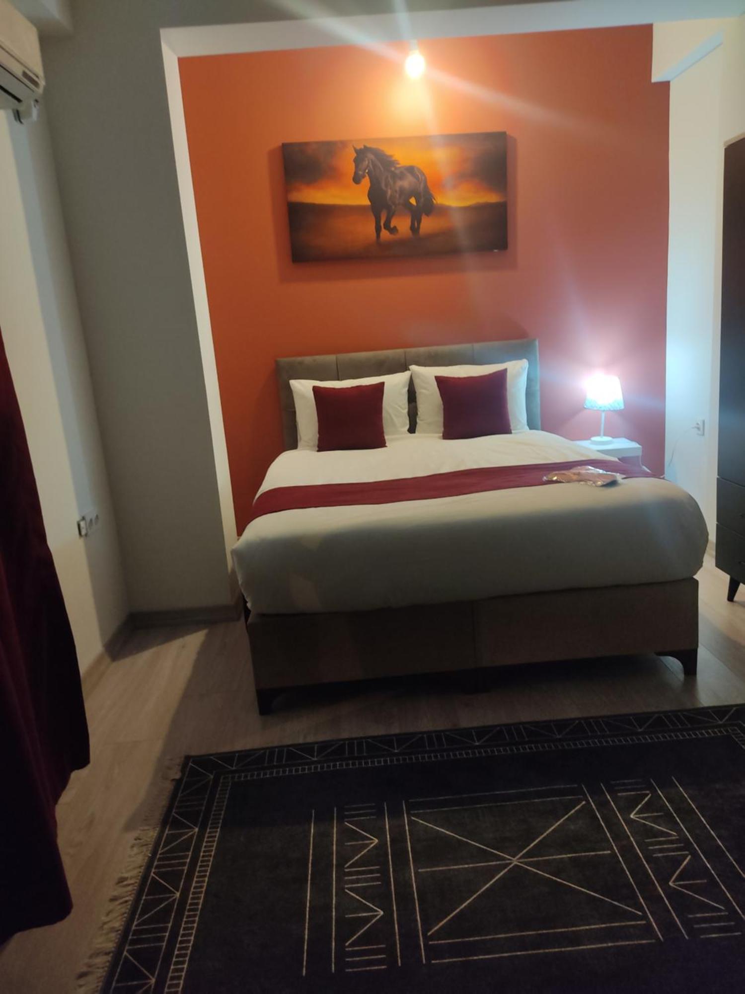 Istanbul Airport Family Suites Hotel Arnavutkoy Buitenkant foto