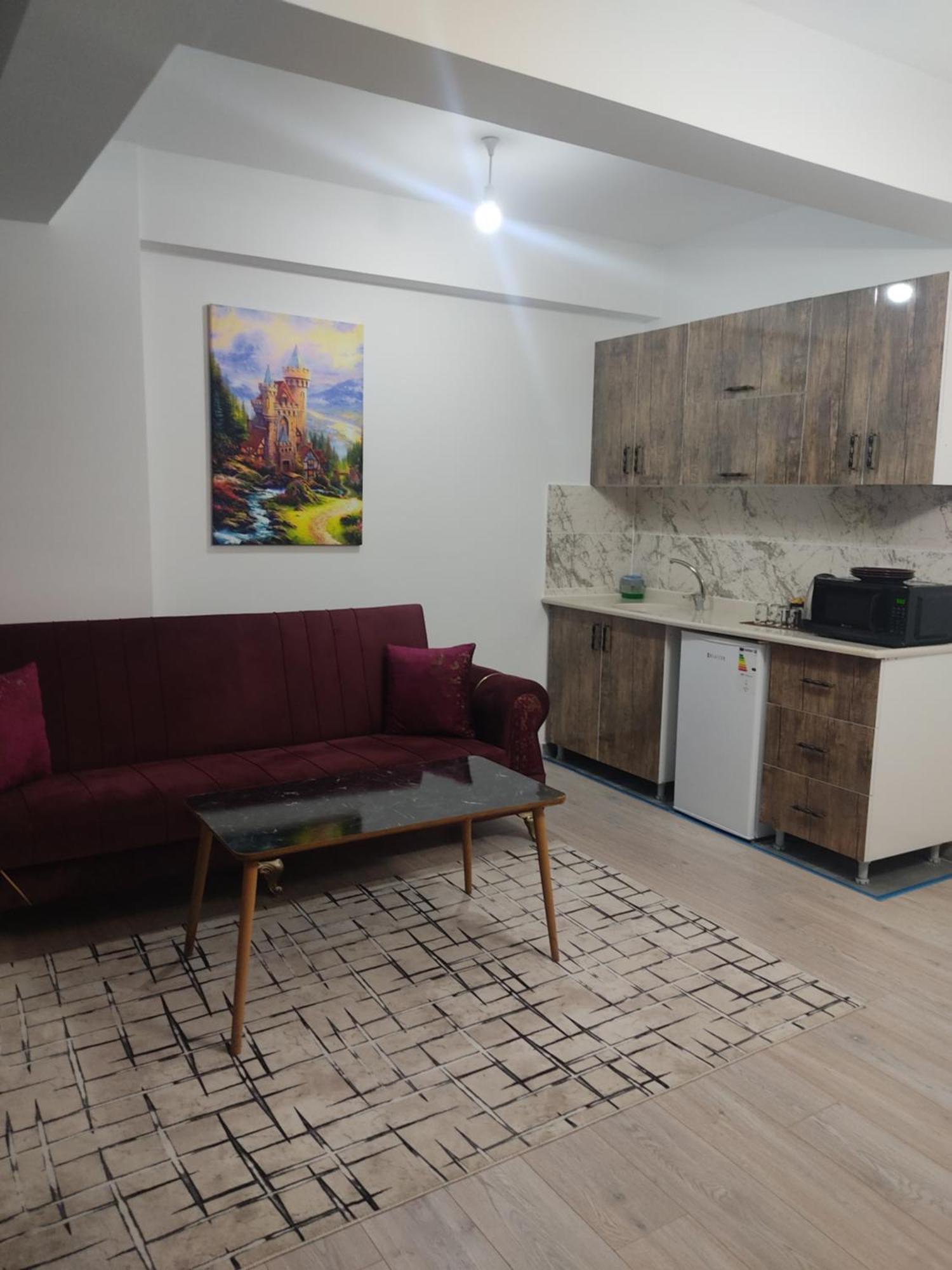 Istanbul Airport Family Suites Hotel Arnavutkoy Buitenkant foto