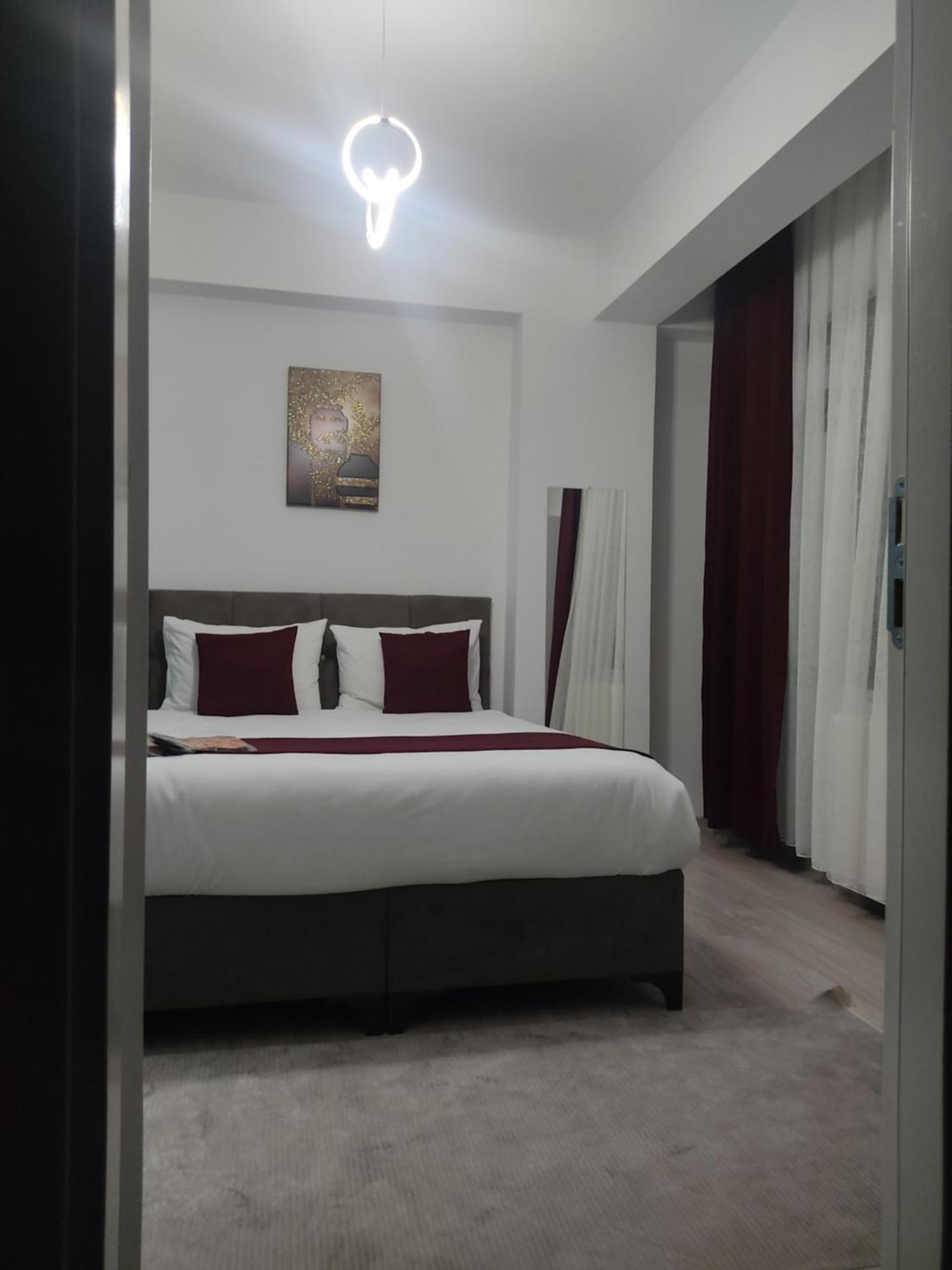 Istanbul Airport Family Suites Hotel Arnavutkoy Buitenkant foto