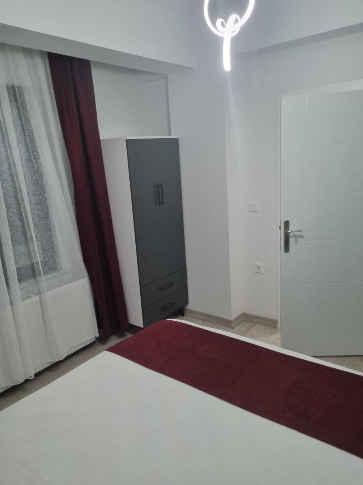 Istanbul Airport Family Suites Hotel Arnavutkoy Buitenkant foto