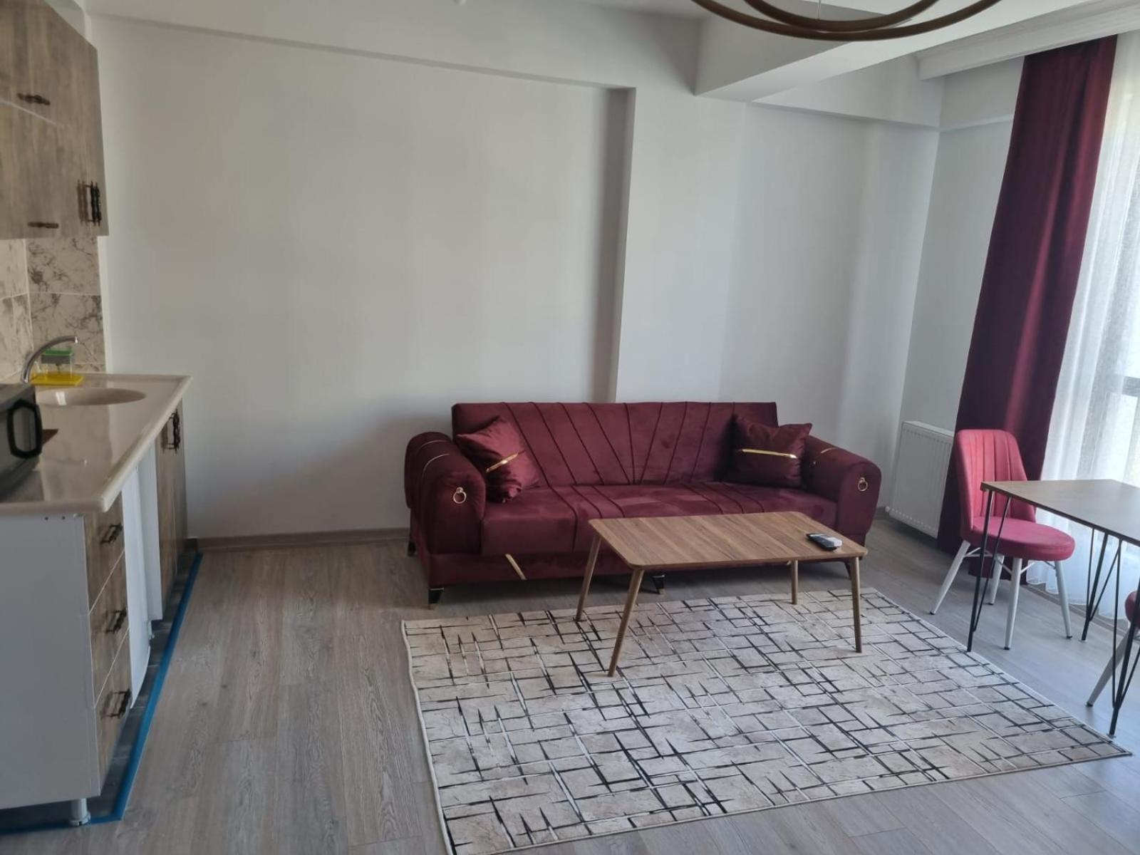 Istanbul Airport Family Suites Hotel Arnavutkoy Buitenkant foto