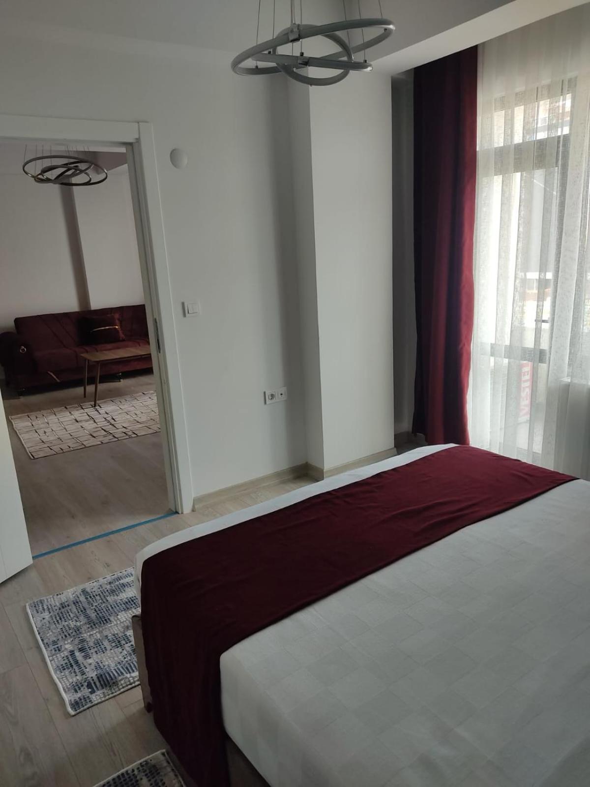 Istanbul Airport Family Suites Hotel Arnavutkoy Buitenkant foto